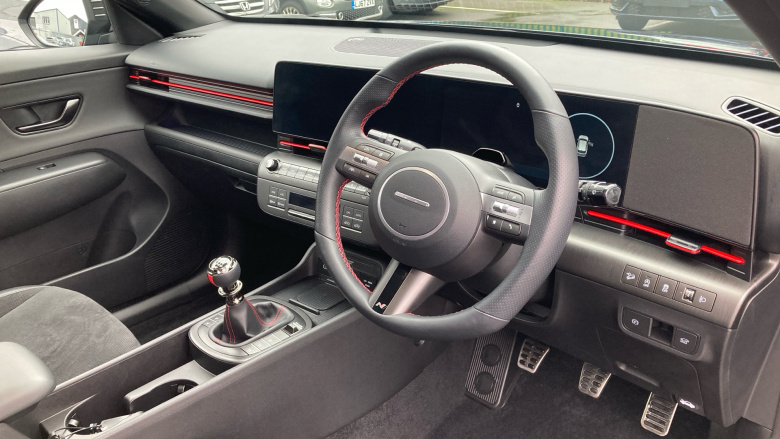 Hyundai KONA 1.6T N Line S 5dr Petrol Hatchback